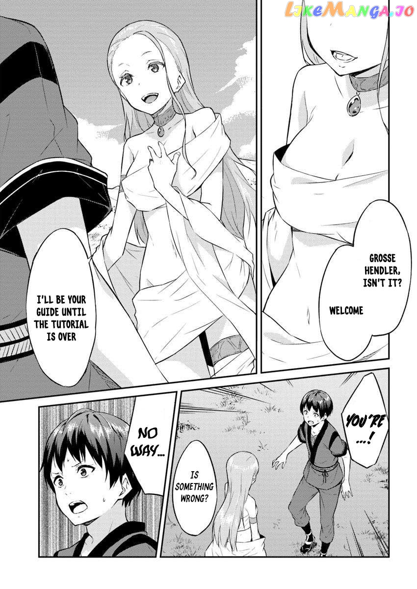 Isekai Ten’I-Sha No My Pace Kouryaku-Ki Chapter 2 - page 4