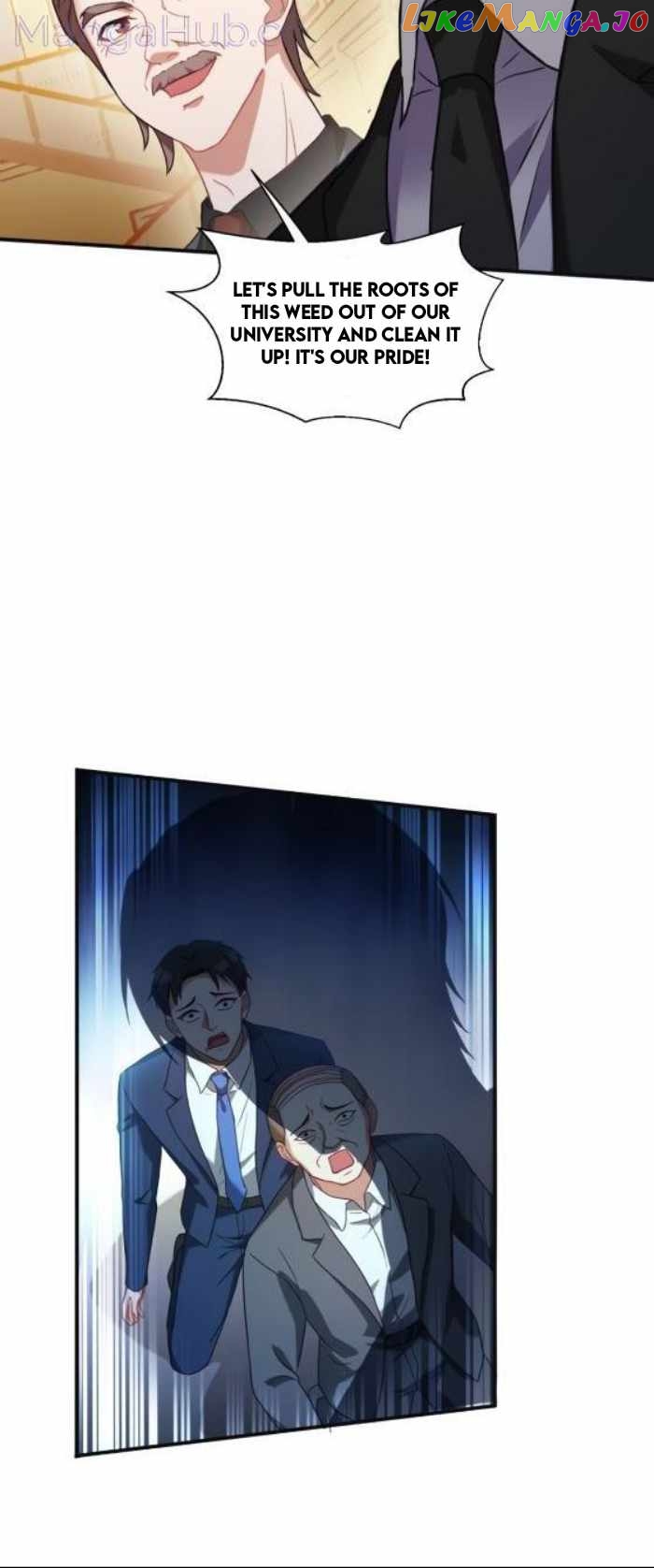 After Improperly Licking a Dog, I Became a Billionaire Chapter 18 - page 14