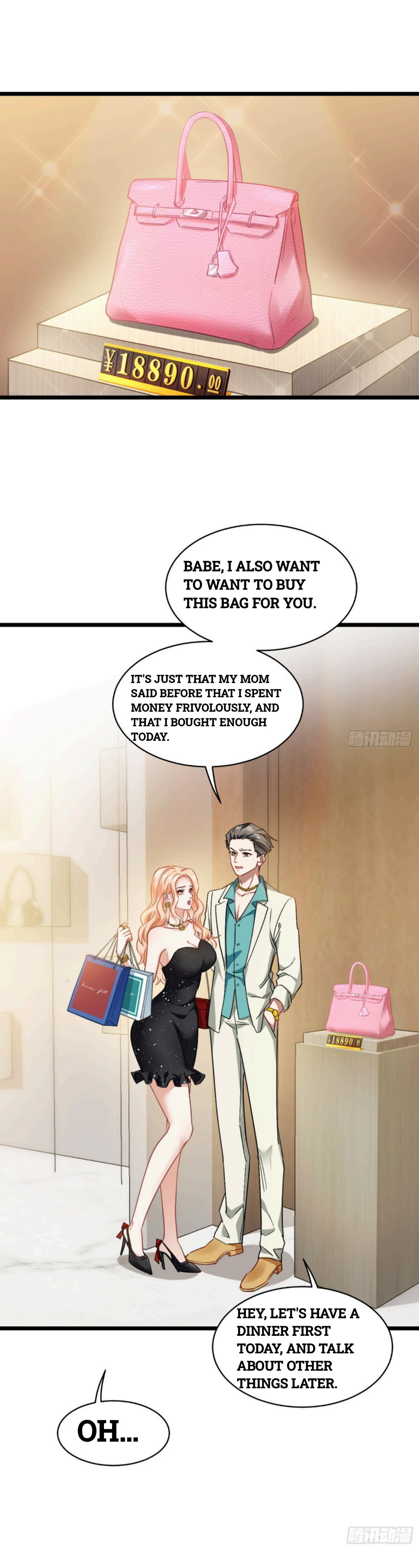 After Improperly Licking a Dog, I Became a Billionaire Chapter 1 - page 20