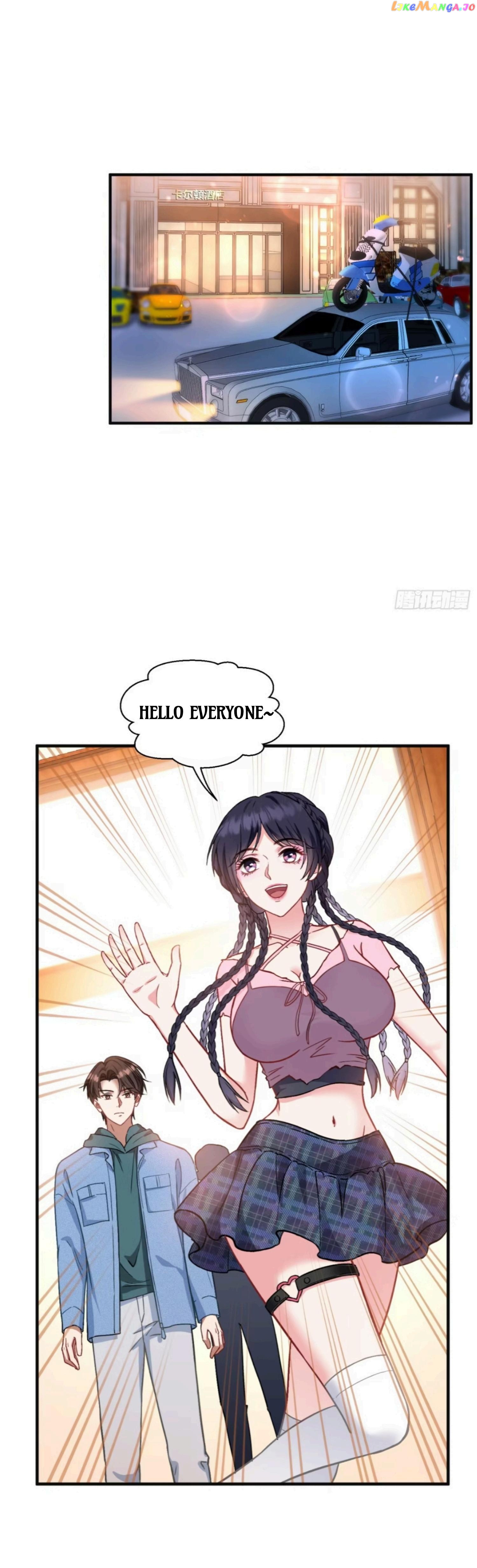 After Improperly Licking a Dog, I Became a Billionaire Chapter 5 - page 10