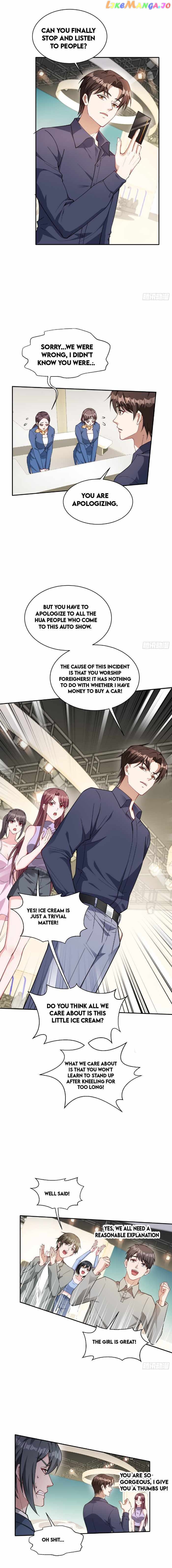 After Improperly Licking a Dog, I Became a Billionaire Chapter 25 - page 9