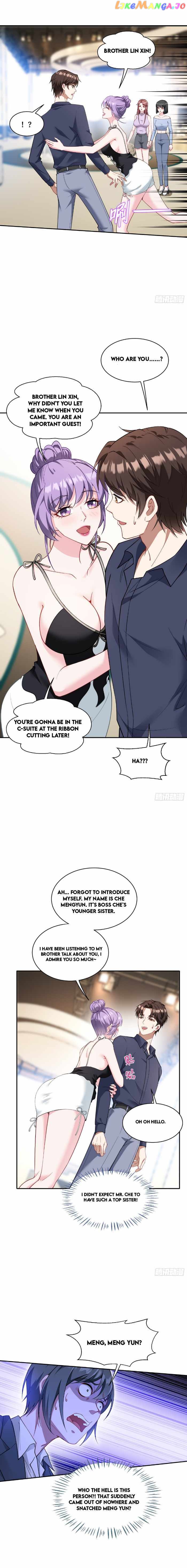 After Improperly Licking a Dog, I Became a Billionaire Chapter 25 - page 10