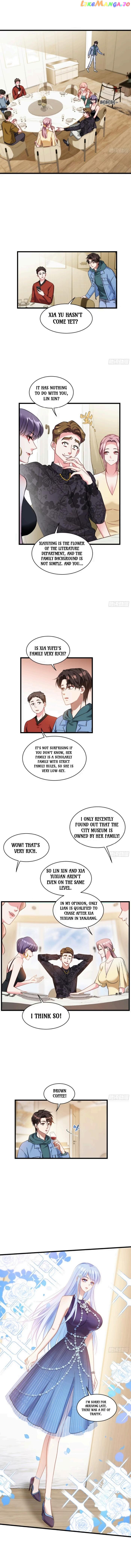 After Improperly Licking a Dog, I Became a Billionaire Chapter 6 - page 6