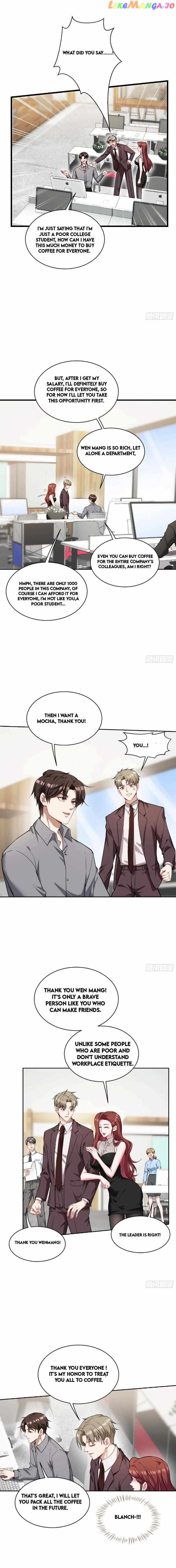 After Improperly Licking a Dog, I Became a Billionaire Chapter 28 - page 10