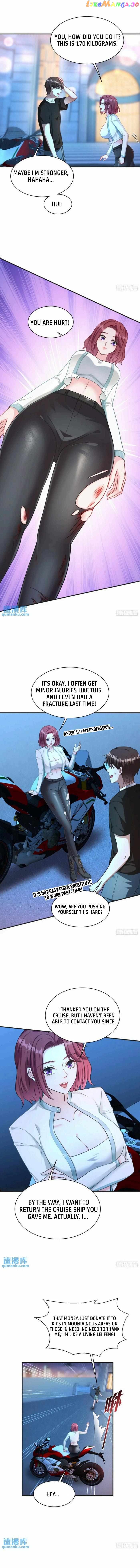 After Improperly Licking a Dog, I Became a Billionaire Chapter 50 - page 6