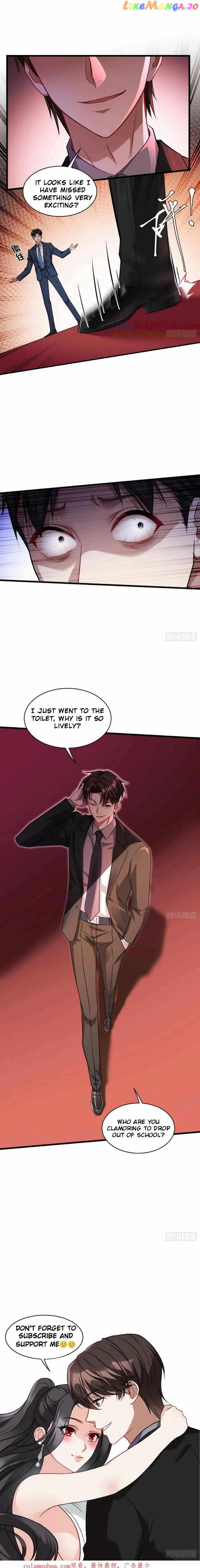 After Improperly Licking a Dog, I Became a Billionaire Chapter 17 - page 9