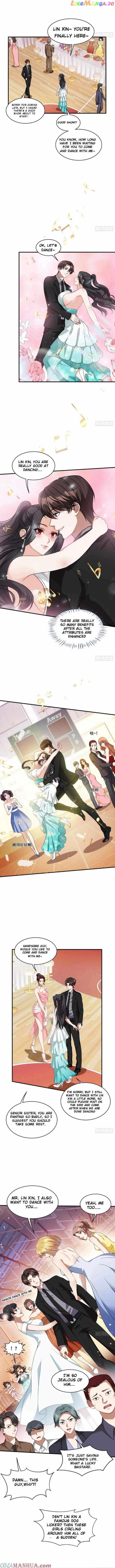 After Improperly Licking a Dog, I Became a Billionaire Chapter 17 - page 4