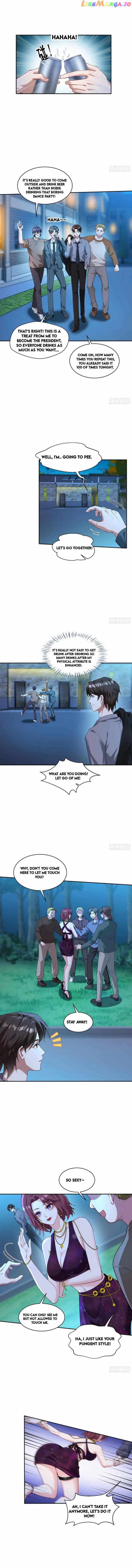 After Improperly Licking a Dog, I Became a Billionaire Chapter 20 - page 1