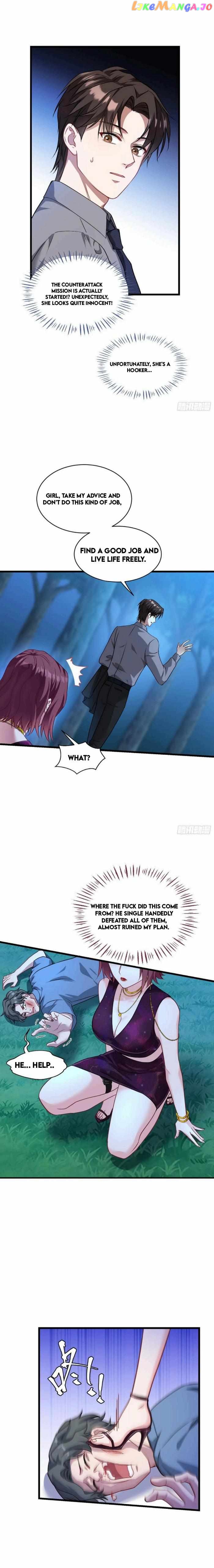 After Improperly Licking a Dog, I Became a Billionaire Chapter 20 - page 4