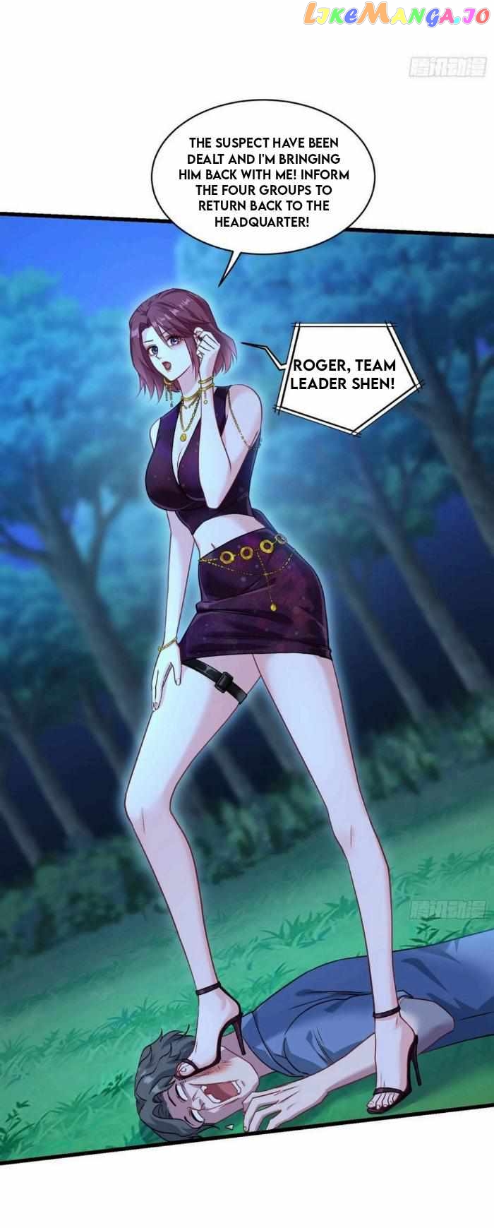 After Improperly Licking a Dog, I Became a Billionaire Chapter 20 - page 5