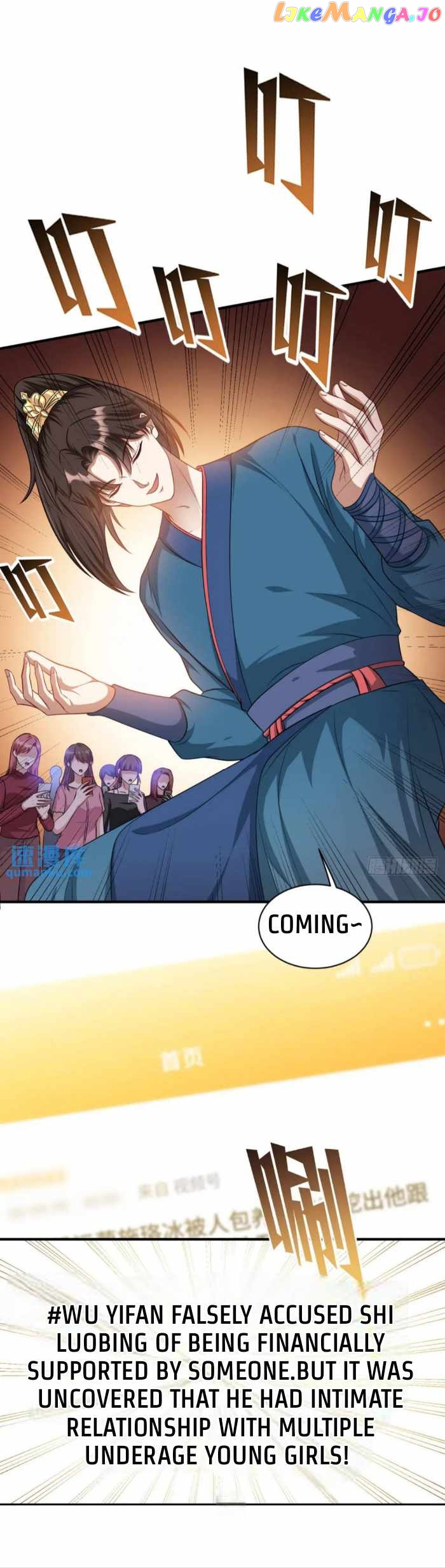 After Improperly Licking a Dog, I Became a Billionaire Chapter 56 - page 9