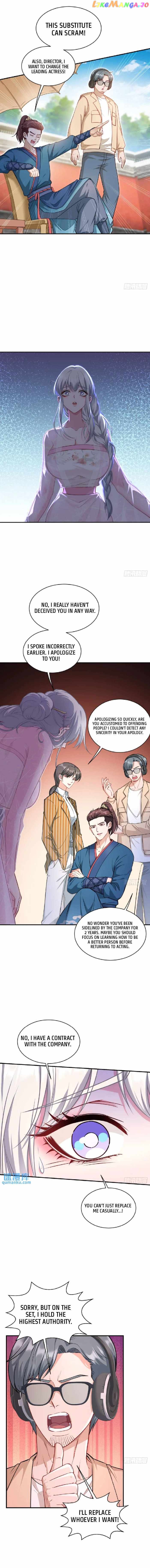 After Improperly Licking a Dog, I Became a Billionaire Chapter 56 - page 3