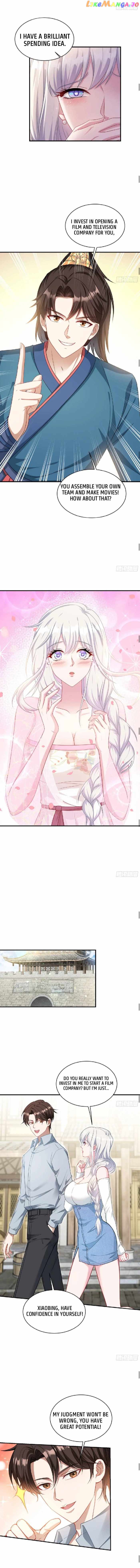 After Improperly Licking a Dog, I Became a Billionaire Chapter 57 - page 8