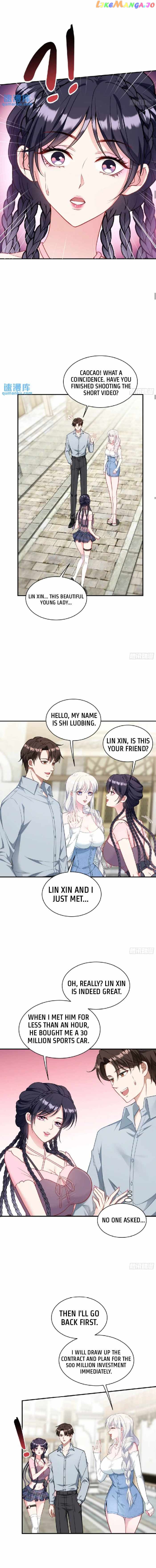 After Improperly Licking a Dog, I Became a Billionaire Chapter 57 - page 10