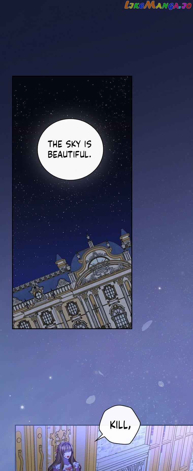Since When You Were The Villain? Chapter 1 - page 3