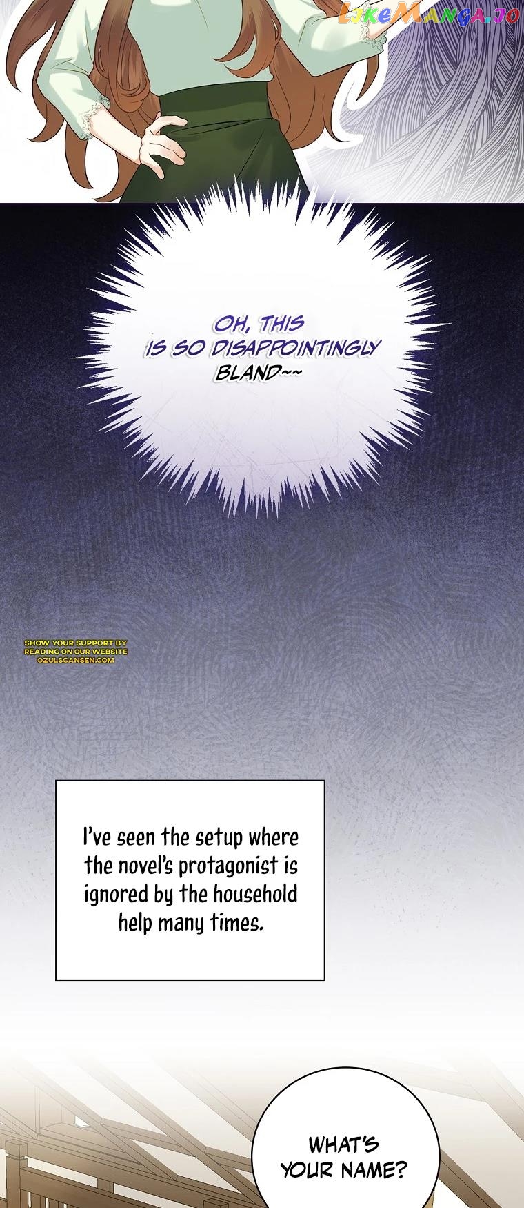 Since When You Were The Villain? Chapter 2 - page 11