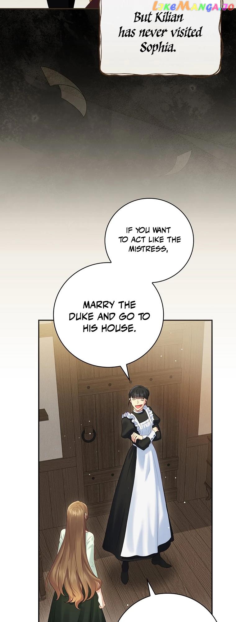 Since When You Were The Villain? Chapter 2 - page 18