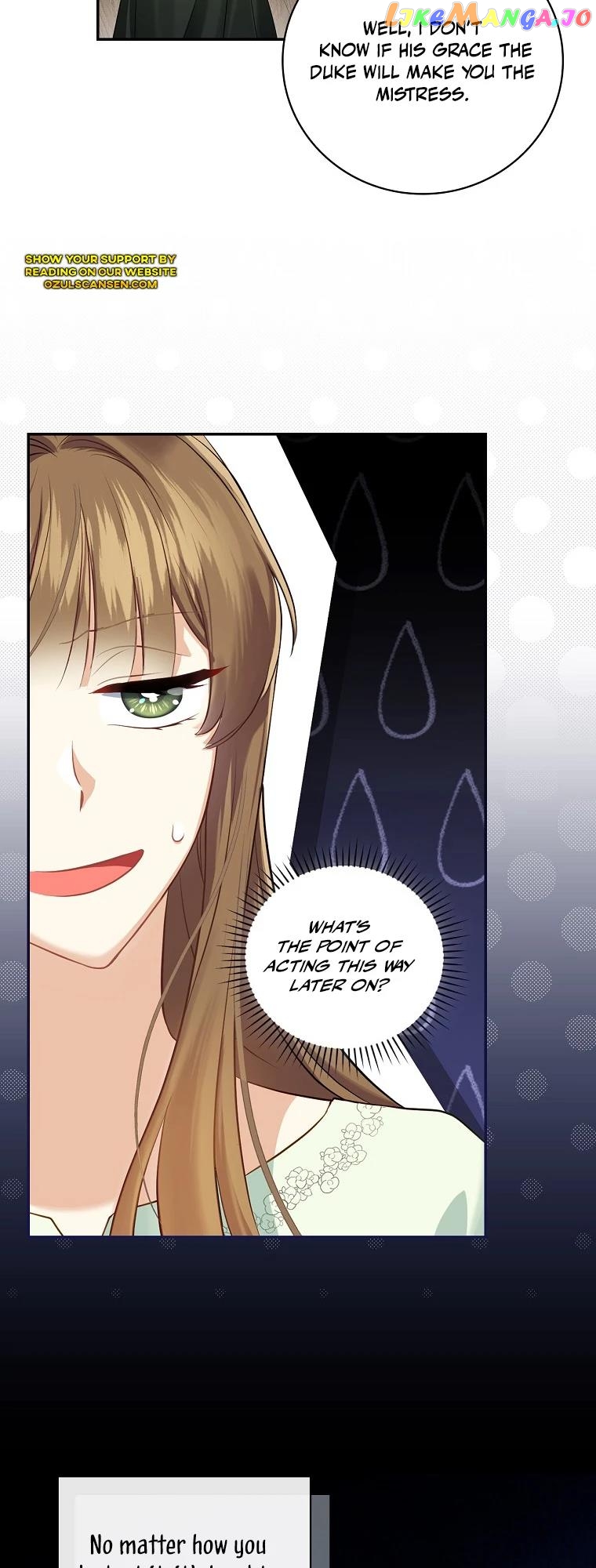 Since When You Were The Villain? Chapter 2 - page 19