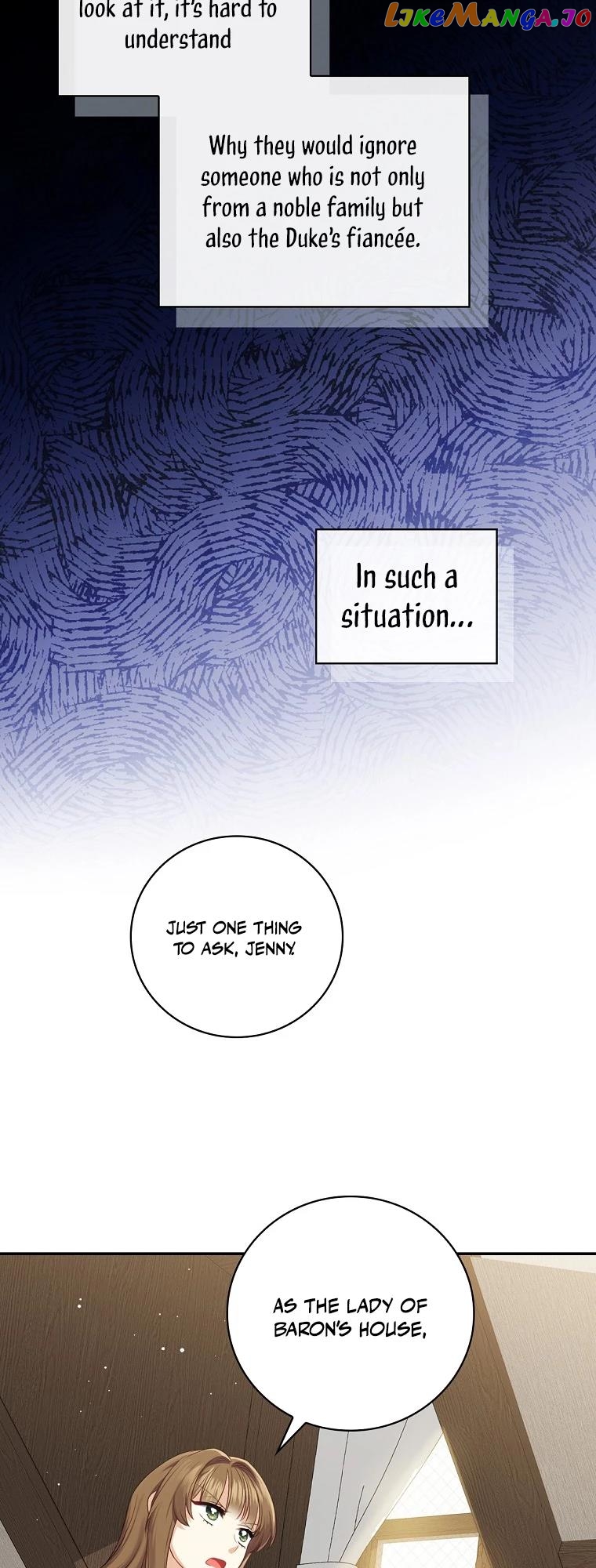 Since When You Were The Villain? Chapter 2 - page 20
