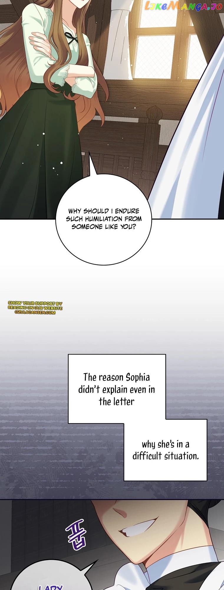Since When You Were The Villain? Chapter 2 - page 21