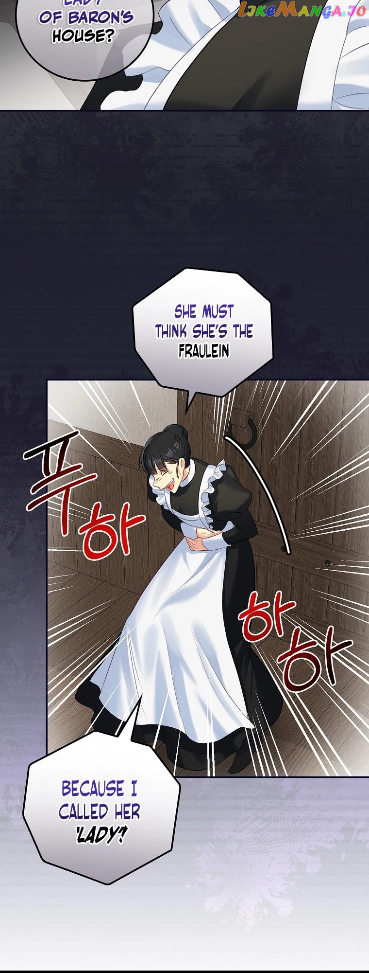 Since When You Were The Villain? Chapter 2 - page 22
