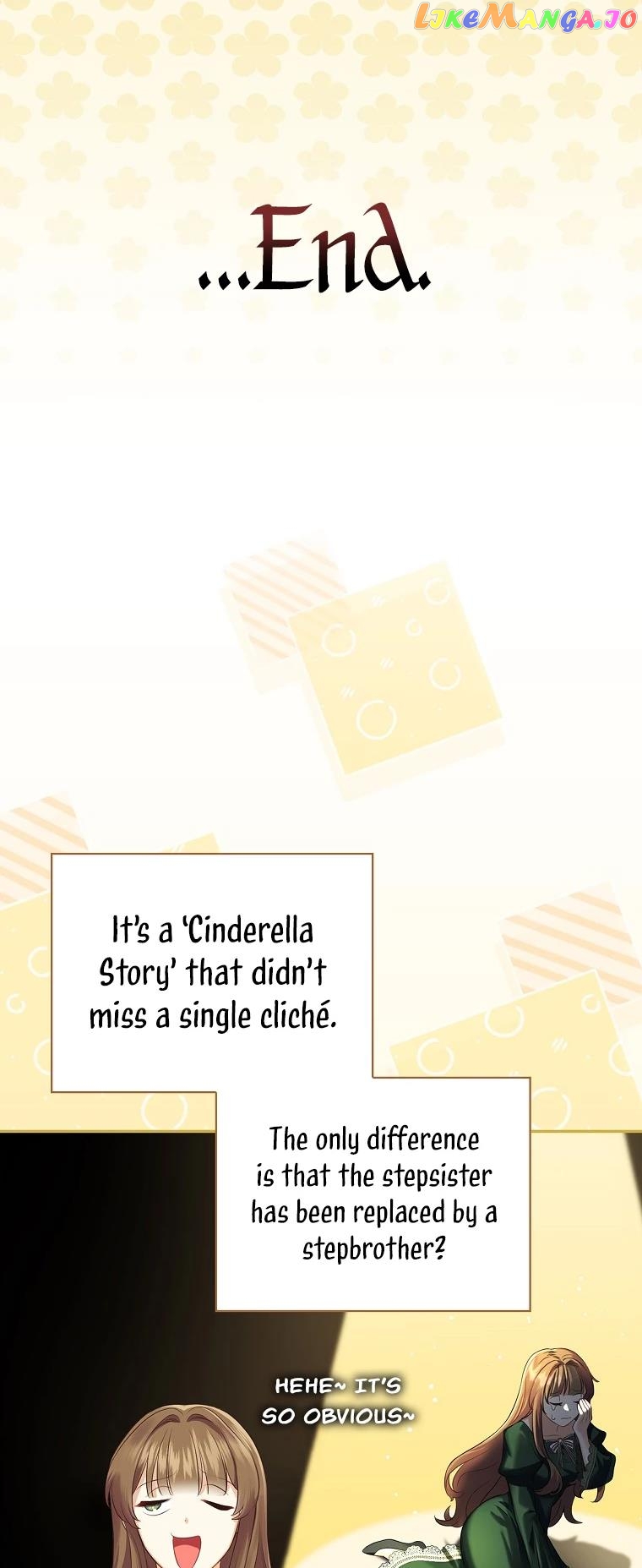 Since When You Were The Villain? Chapter 2 - page 26