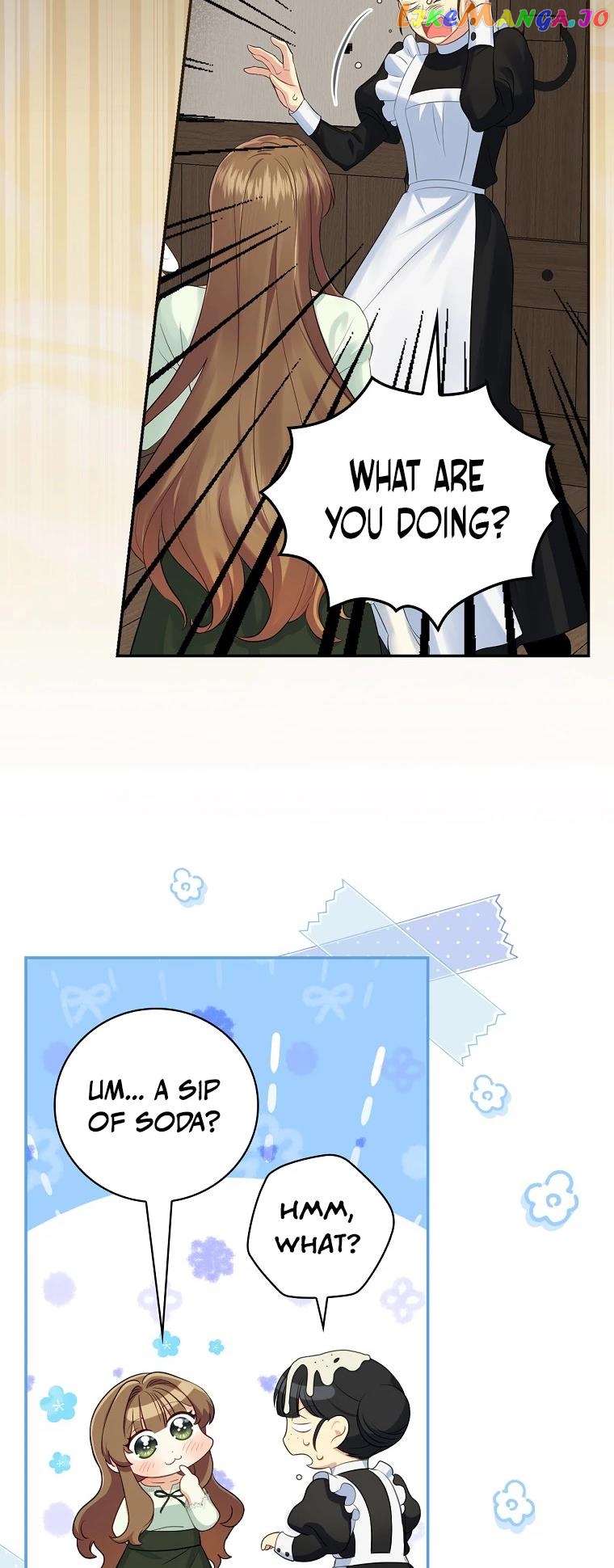 Since When You Were The Villain? Chapter 2 - page 31