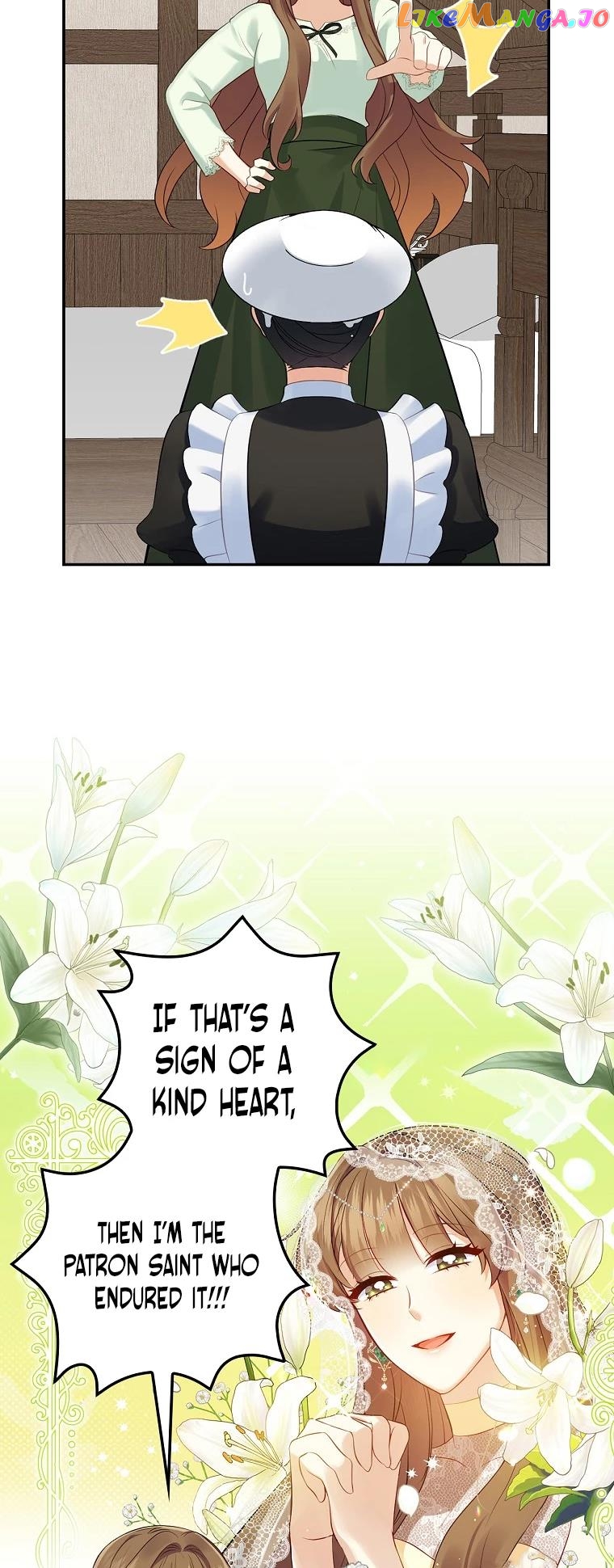 Since When You Were The Villain? Chapter 2 - page 35