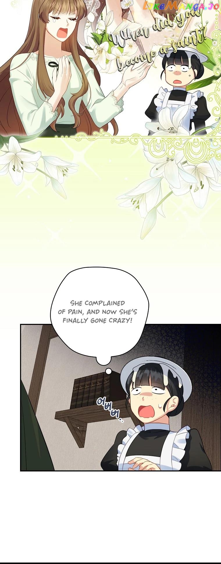 Since When You Were The Villain? Chapter 2 - page 36