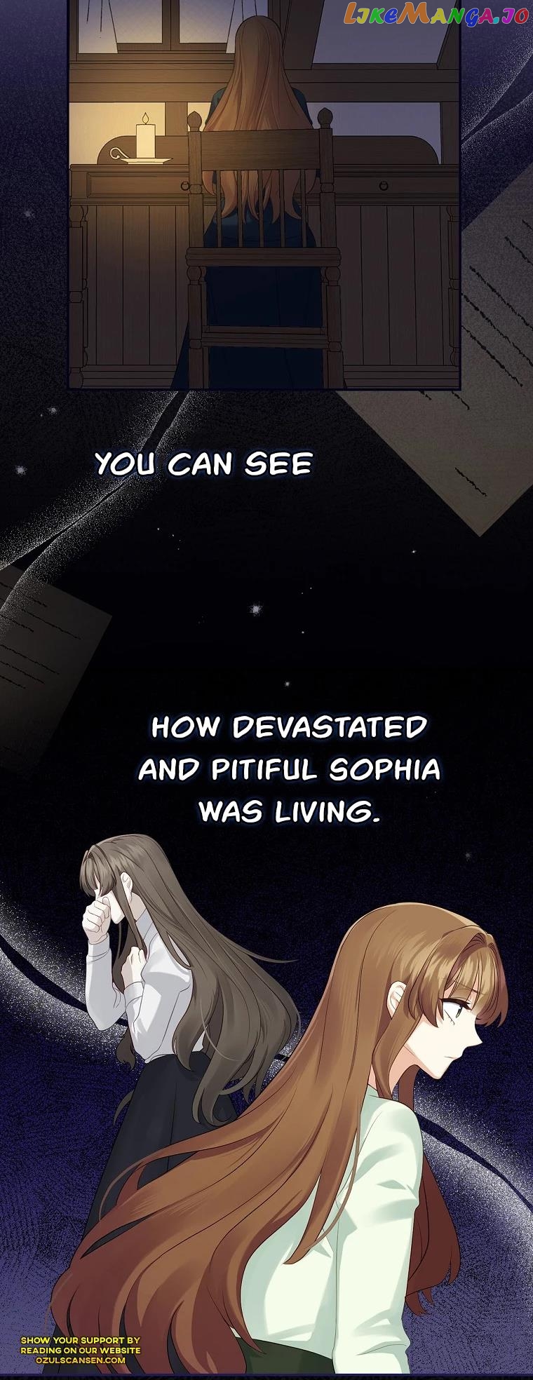 Since When You Were The Villain? Chapter 2 - page 38