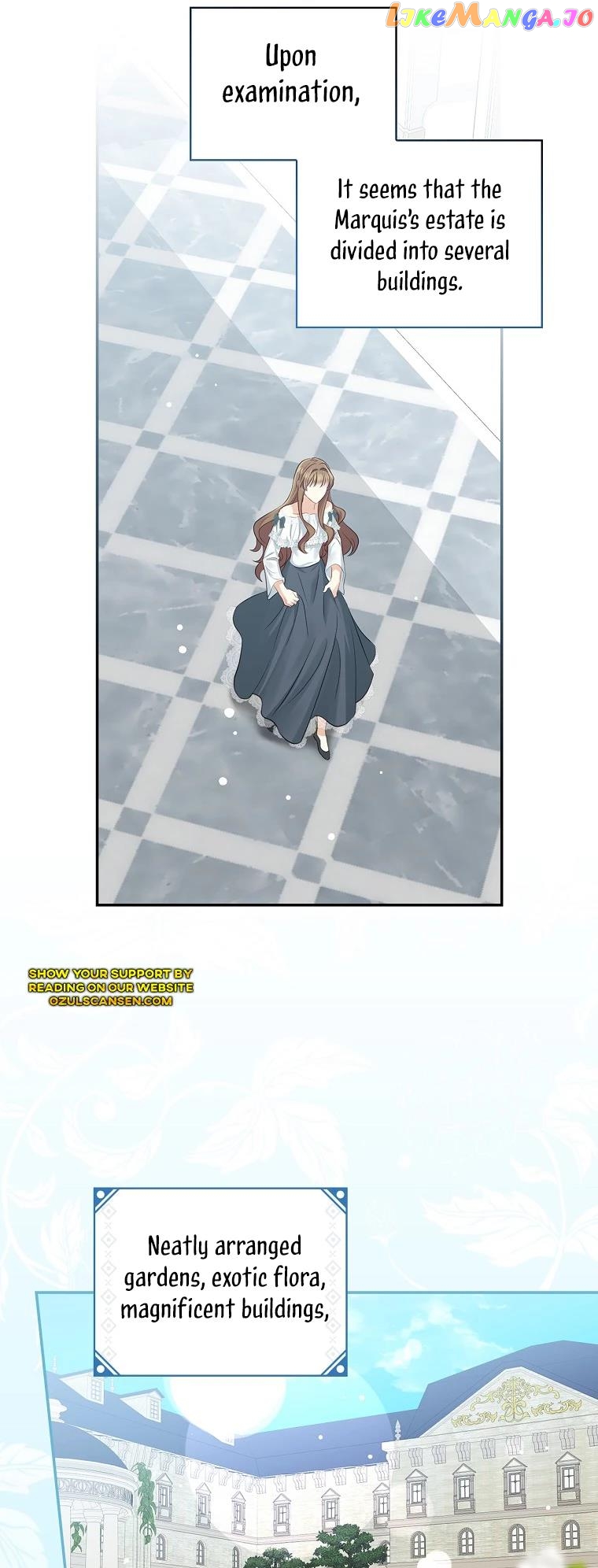Since When You Were The Villain? Chapter 2 - page 44