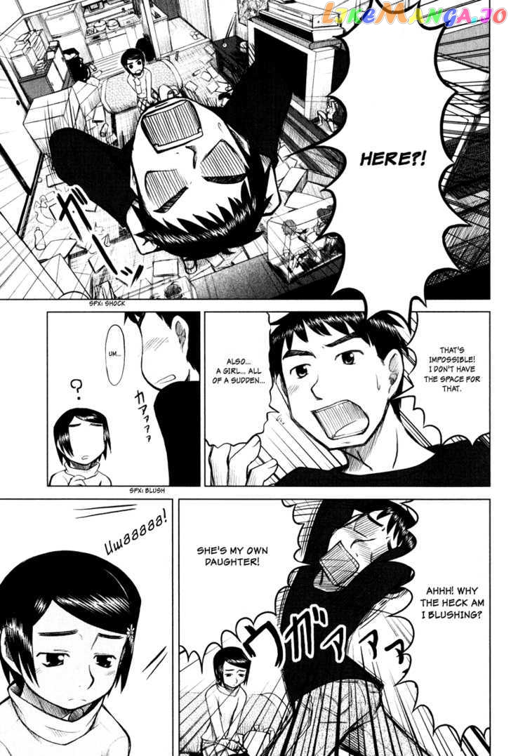 Otaku no Musume-san chapter 3 - page 7