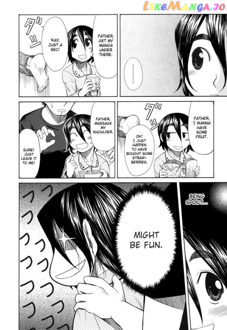 Otaku no Musume-san chapter 18 - page 21