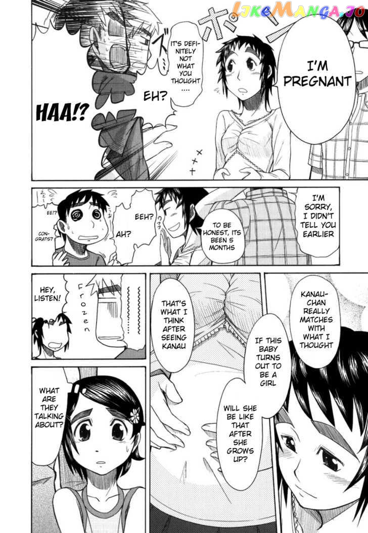 Otaku no Musume-san chapter 19 - page 28