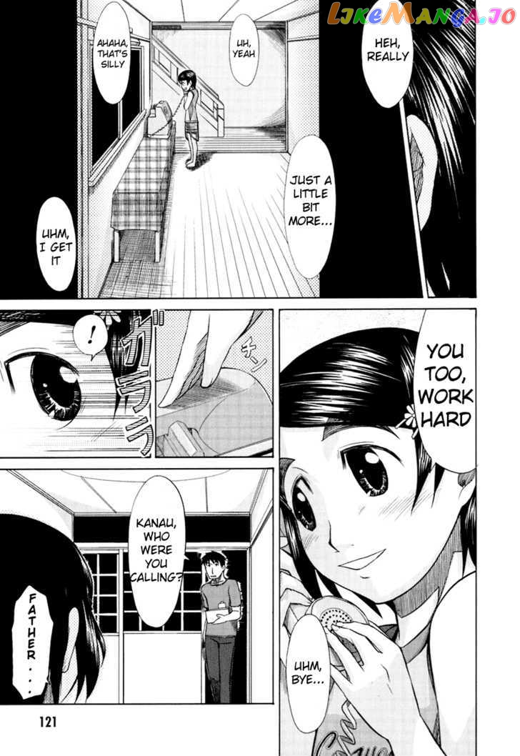 Otaku no Musume-san chapter 19 - page 35