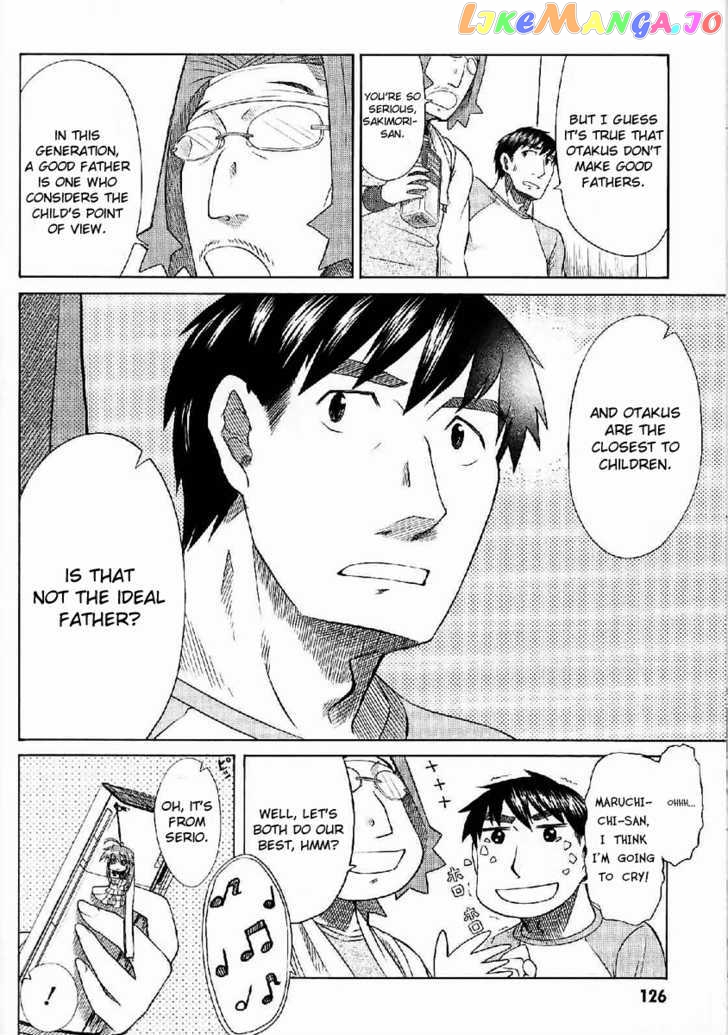 Otaku no Musume-san chapter 24 - page 22