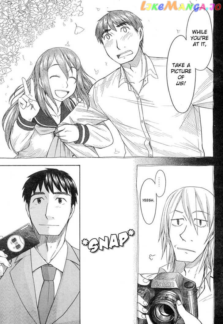 Otaku no Musume-san chapter 45 - page 21