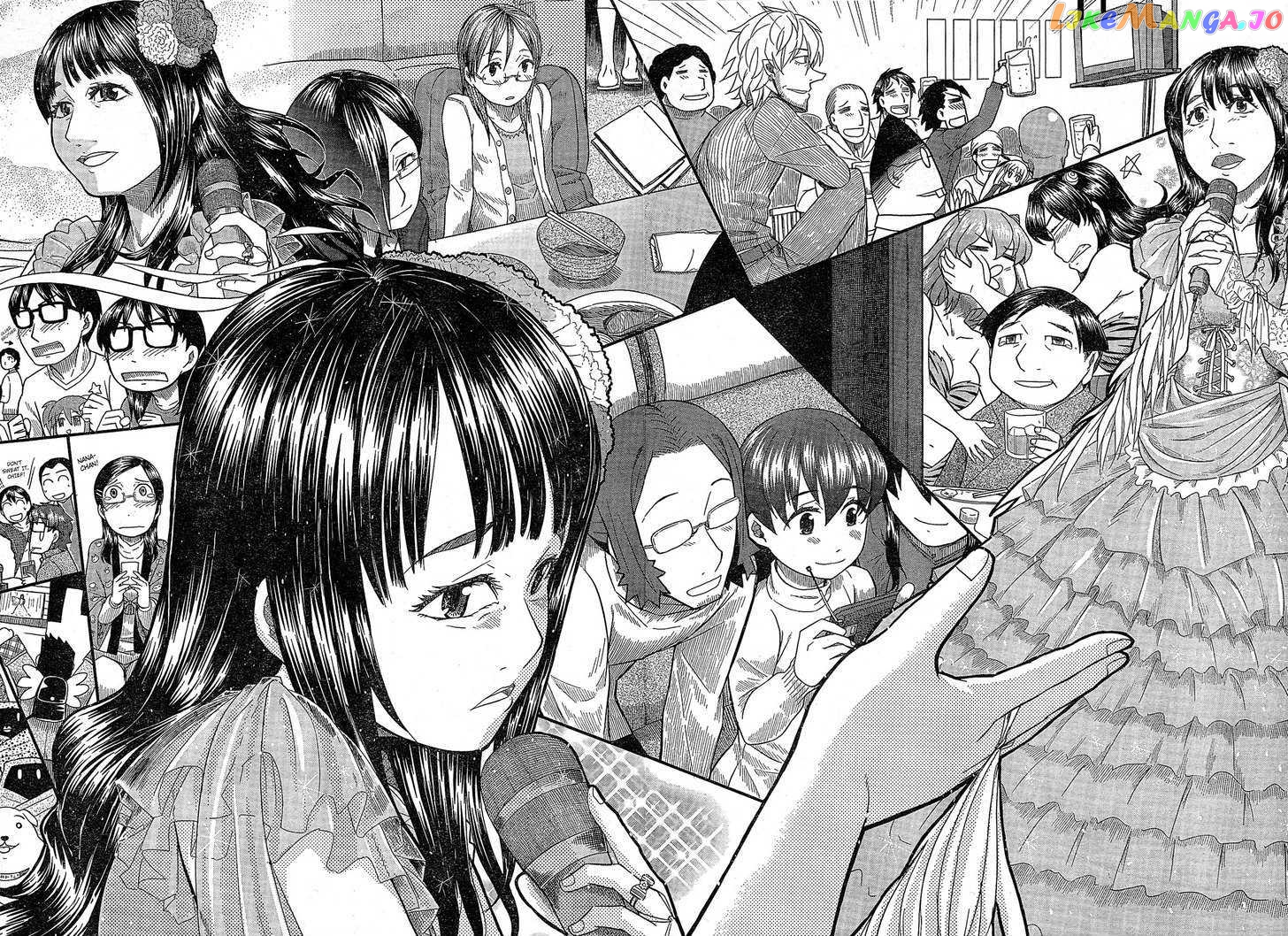 Otaku no Musume-san chapter 53.1 - page 12