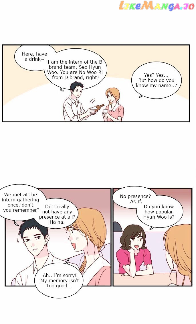 We Broke Up chapter 4 - page 11