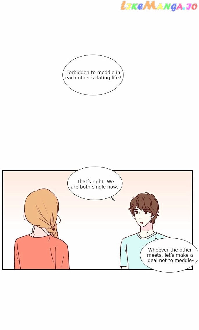 We Broke Up chapter 4 - page 2