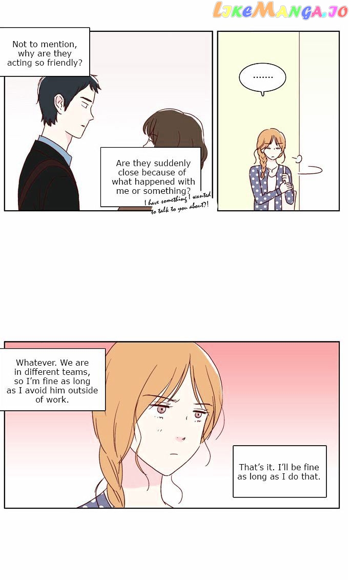 We Broke Up chapter 6 - page 10