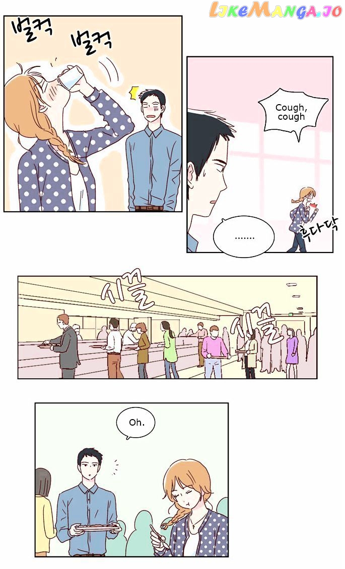 We Broke Up chapter 6 - page 13