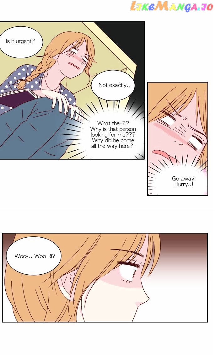We Broke Up chapter 6 - page 17