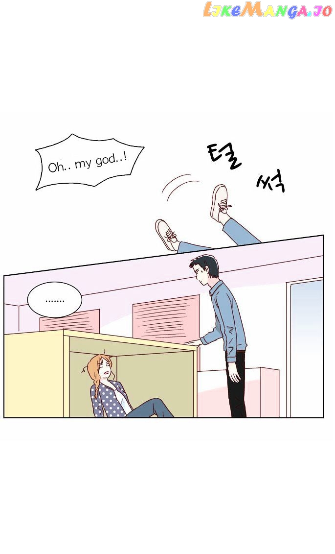 We Broke Up chapter 6 - page 19