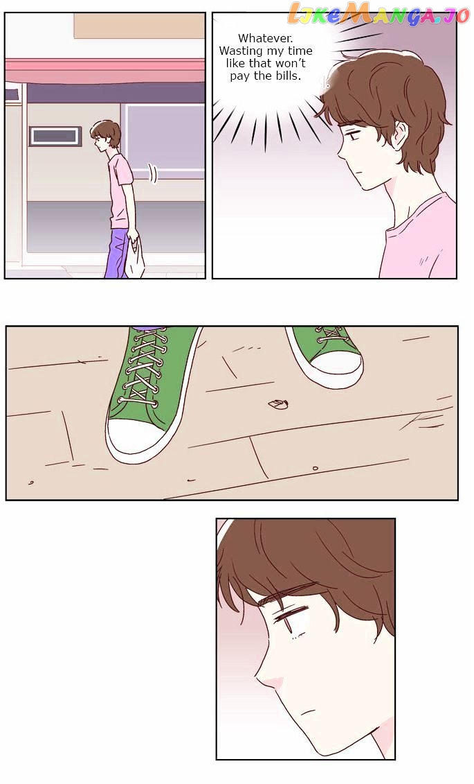 We Broke Up chapter 6 - page 5