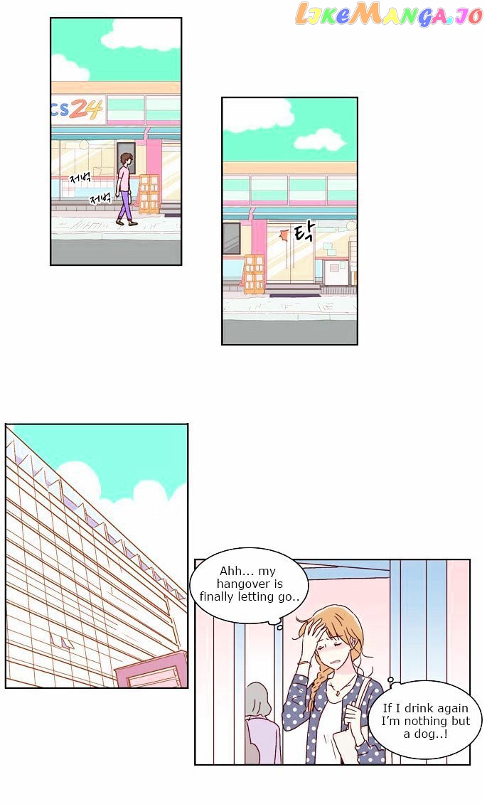 We Broke Up chapter 6 - page 6