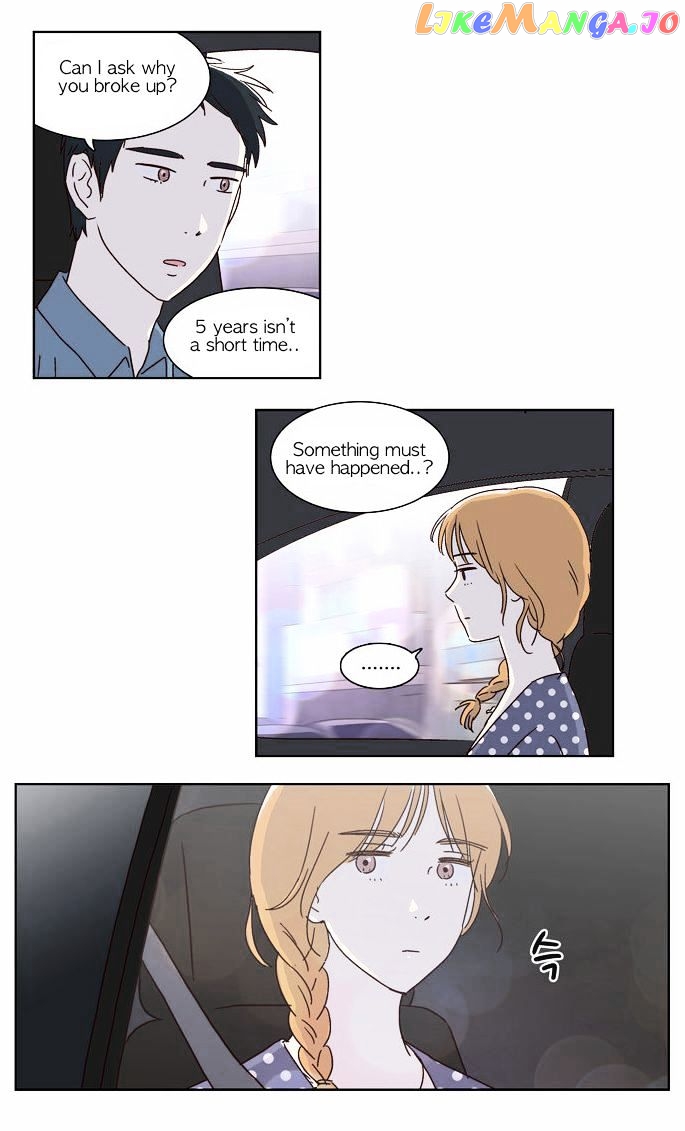 We Broke Up chapter 10 - page 2