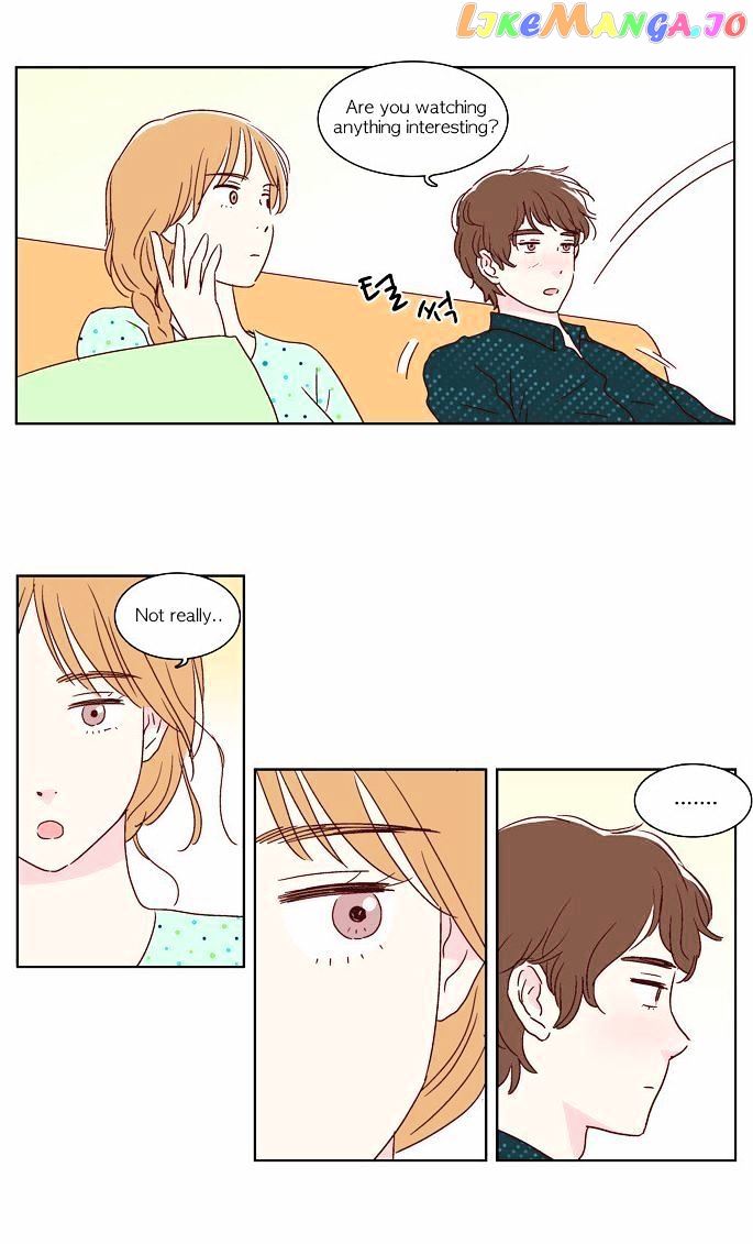 We Broke Up chapter 11 - page 16