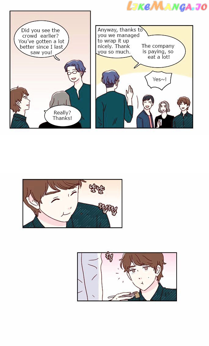 We Broke Up chapter 11 - page 4