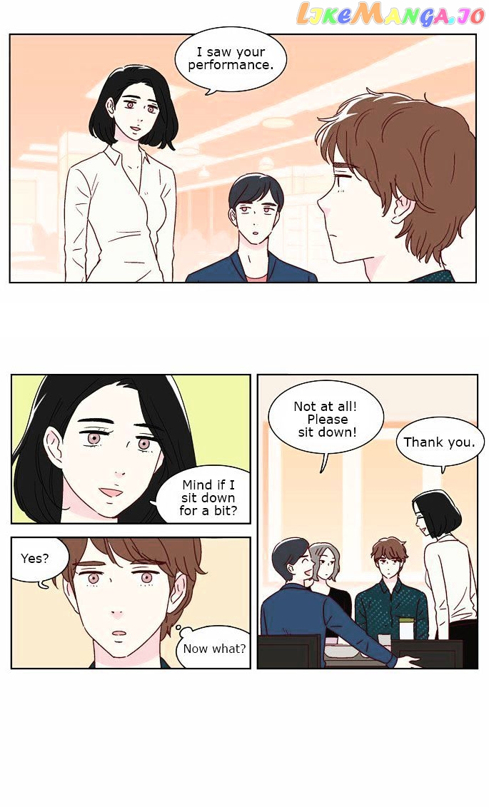 We Broke Up chapter 11 - page 5